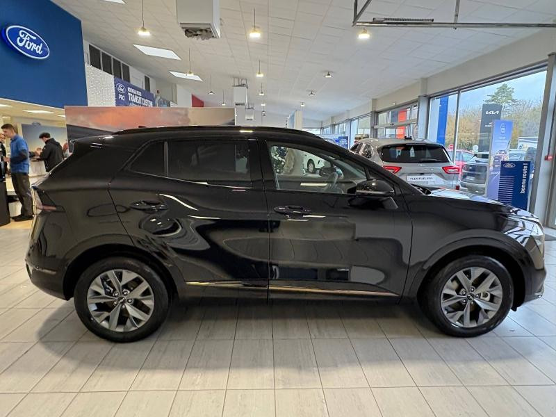 Kia Sportage 1.6 T-GDi 210ch HEV 30 Years BVA6  occasion  Chaumont - photo n4