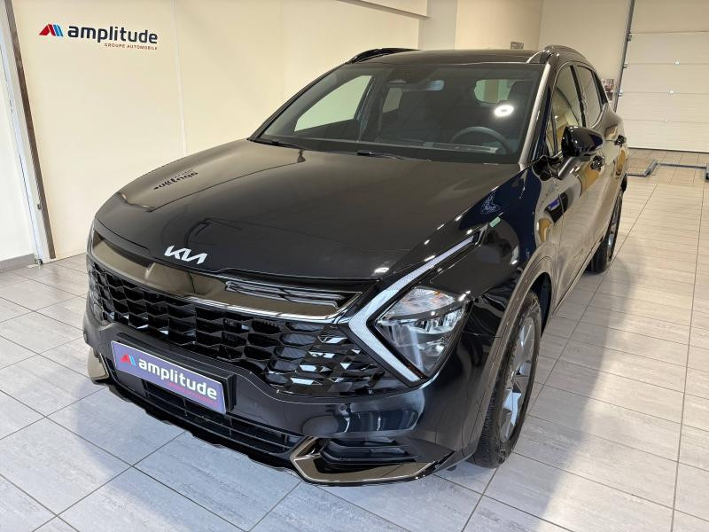 Kia Sportage 1.6 T-GDi 210ch HEV 30 Years BVA6  occasion  Chaumont