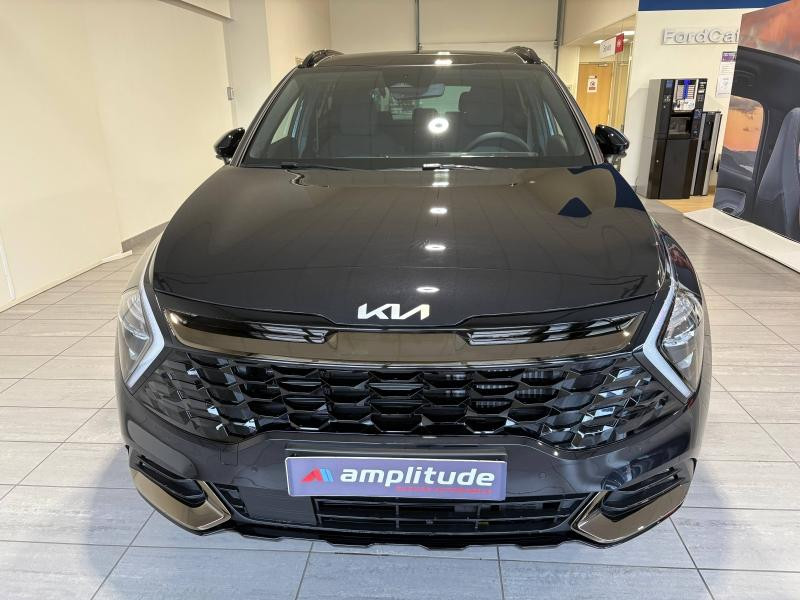 Kia Sportage 1.6 T-GDi 210ch HEV 30 Years BVA6  occasion  Chaumont - photo n2
