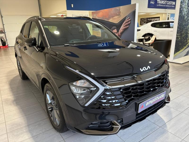 Kia Sportage 1.6 T-GDi 210ch HEV 30 Years BVA6  occasion  Chaumont - photo n3