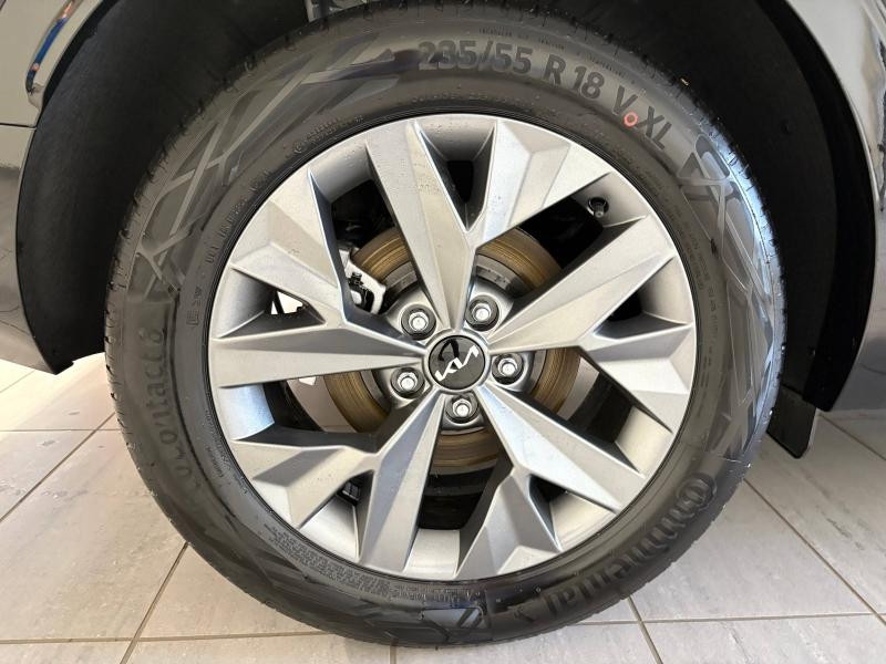 Kia Sportage 1.6 T-GDi 210ch HEV 30 Years BVA6  occasion  Chaumont - photo n9