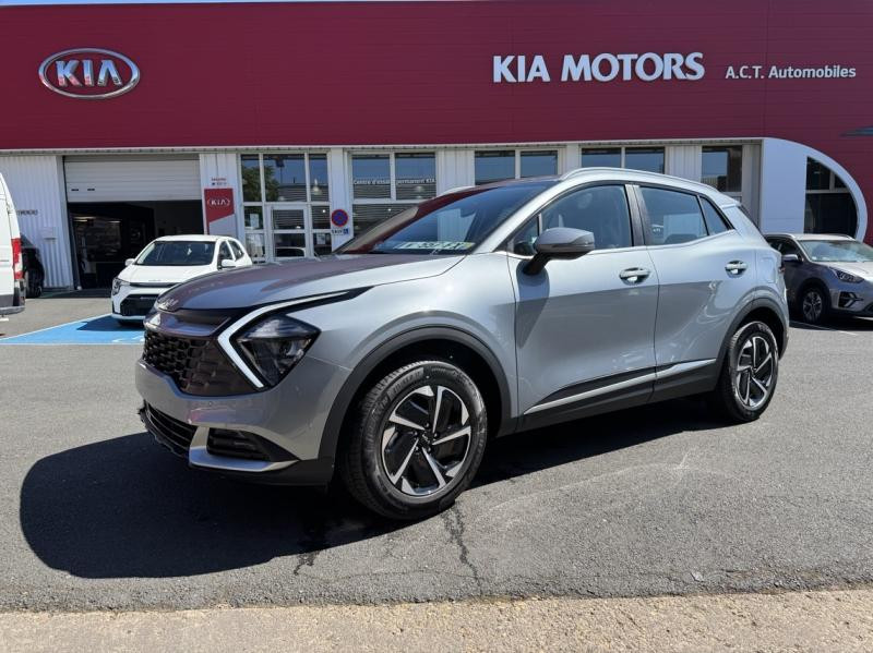 Kia Sportage 1.6 T-GDi 210ch HEV Active Business BVA6  occasion  MACON