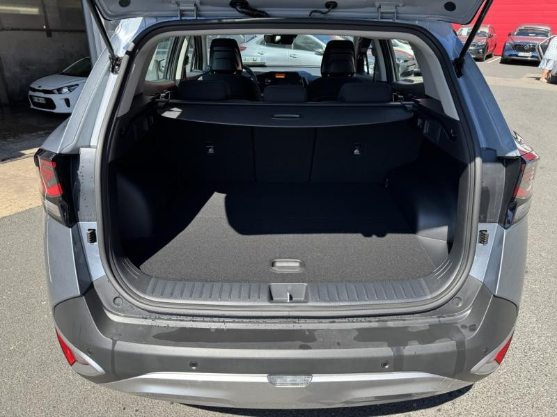 Kia Sportage 1.6 T-GDi 210ch HEV Active Business BVA6  occasion  MACON - photo n7