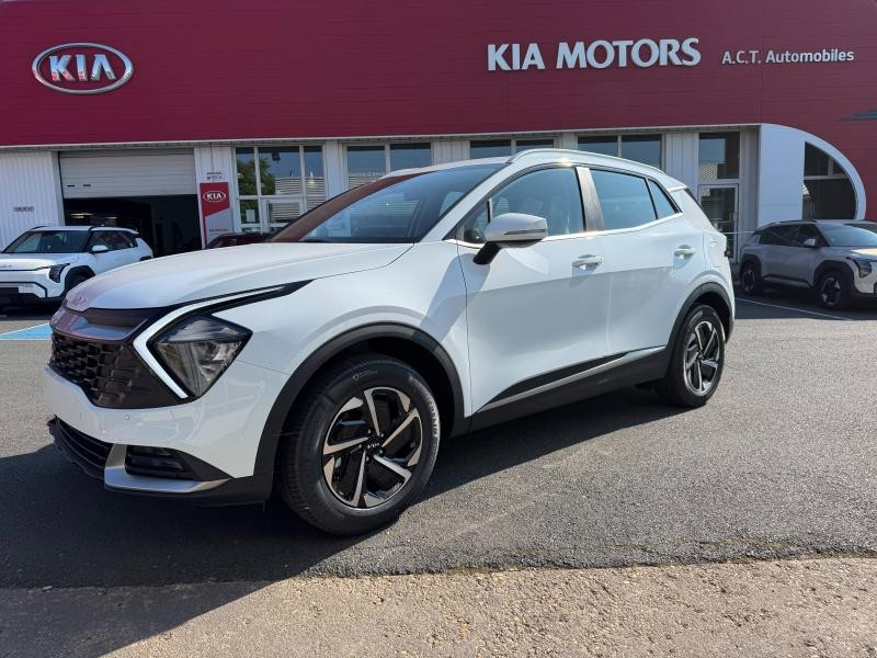 Kia Sportage 1.6 T-GDi 210ch HEV Active Business BVA6  occasion  MACON