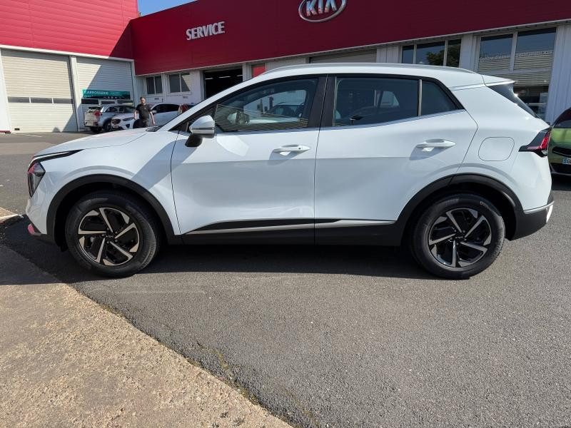 Kia Sportage 1.6 T-GDi 210ch HEV Active Business BVA6  occasion  MACON - photo n8
