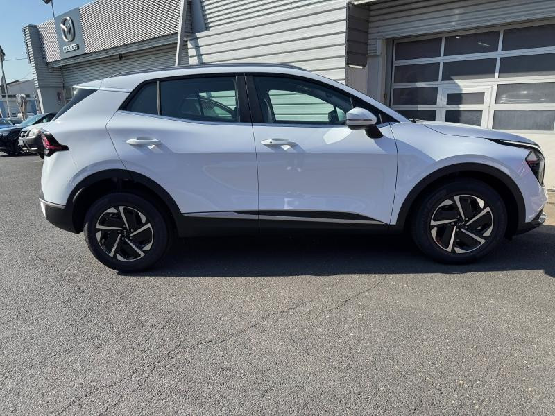 Kia Sportage 1.6 T-GDi 210ch HEV Active Business BVA6  occasion  MACON - photo n4