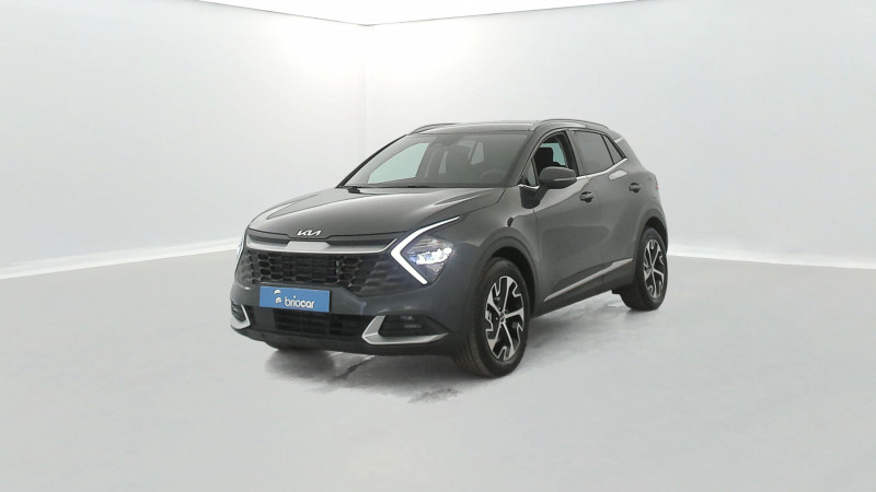 Kia Sportage 1.6 T-GDi 210ch HEV Active BVA6 Surquip  occasion  SAINT-GREGOIRE