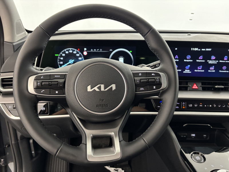 Kia Sportage 1.6 T-GDi 210ch HEV Active BVA6 Surquip  occasion  SAINT-GREGOIRE - photo n15
