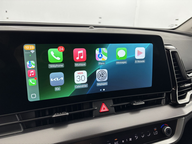 Kia Sportage 1.6 T-GDi 210ch HEV Active BVA6 Surquip  occasion  SAINT-GREGOIRE - photo n16