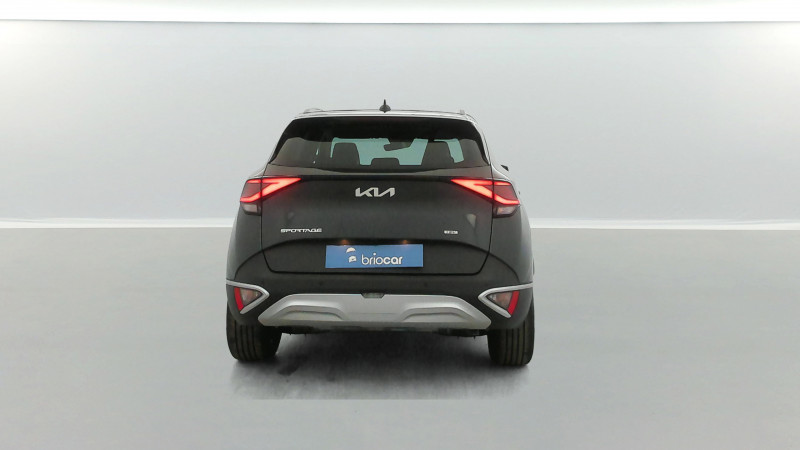 Kia Sportage 1.6 T-GDi 210ch HEV Active BVA6 Surquip  occasion  SAINT-GREGOIRE - photo n4