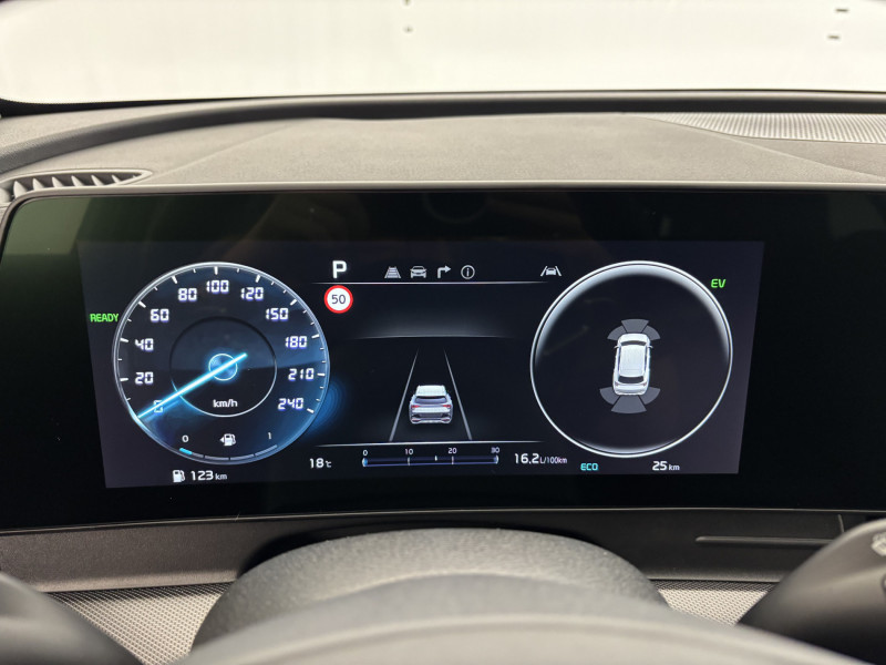 Kia Sportage 1.6 T-GDi 210ch HEV Active BVA6 Surquip  occasion  SAINT-GREGOIRE - photo n17