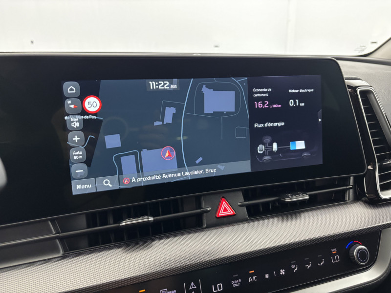 Kia Sportage 1.6 T-GDi 210ch HEV Active BVA6 Surquip  occasion  SAINT-GREGOIRE - photo n20