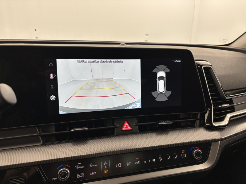 Kia Sportage 1.6 T-GDi 210ch HEV Active BVA6 Surquip  occasion  SAINT-GREGOIRE - photo n19