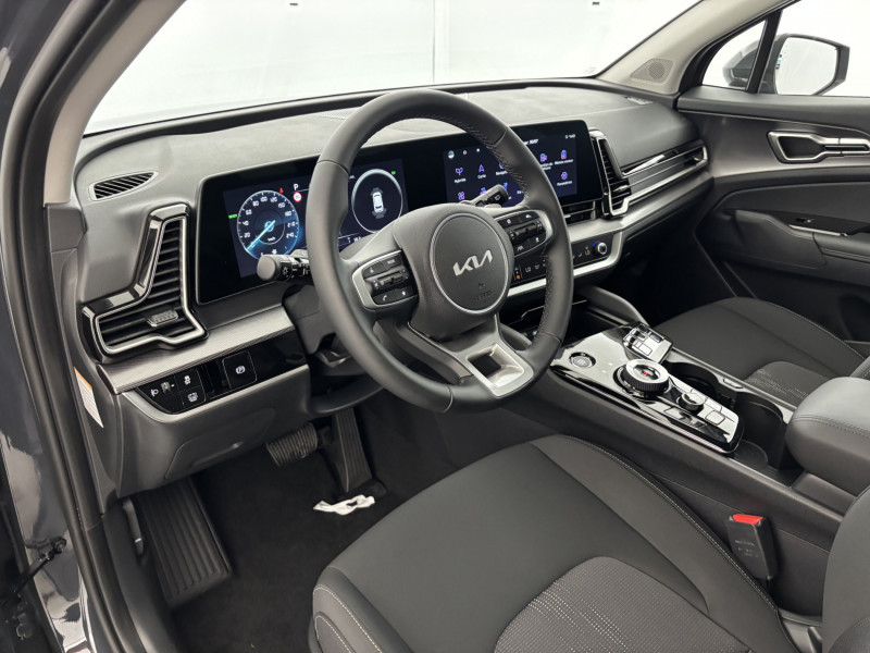 Kia Sportage 1.6 T-GDi 210ch HEV Active BVA6 Surquip  occasion  SAINT-GREGOIRE - photo n14