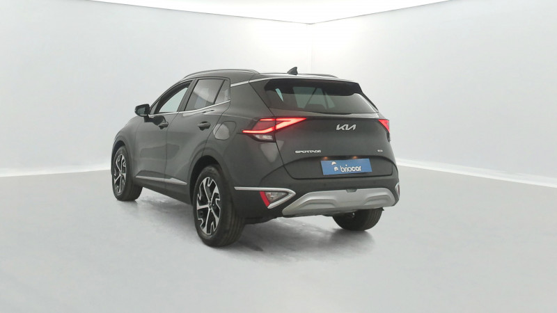 Kia Sportage 1.6 T-GDi 210ch HEV Active BVA6 Sur�quip�  occasion &agrave; SAINT-GREGOIRE - photo n&deg;3