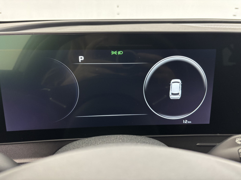 Kia Sportage 1.6 T-GDi 210ch HEV Active BVA6 Sur�quip�  occasion &agrave; SAINT-GREGOIRE - photo n&deg;17