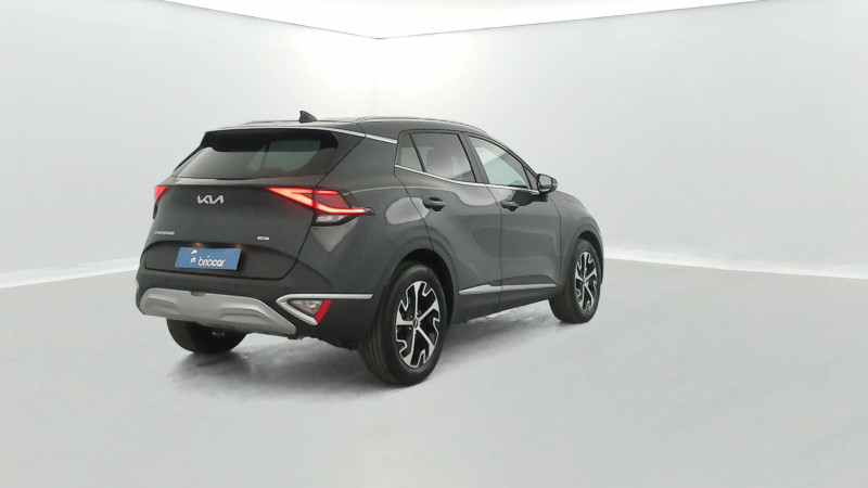 Kia Sportage 1.6 T-GDi 210ch HEV Active BVA6 Surquip  occasion  SAINT-GREGOIRE - photo n5