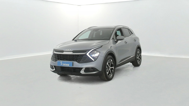 Kia Sportage 1.6 T-GDi 210ch HEV Active BVA6 Surquip  occasion  SAINT-GREGOIRE
