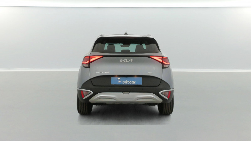 Kia Sportage 1.6 T-GDi 210ch HEV Active BVA6 Surquip  occasion  SAINT-GREGOIRE - photo n4
