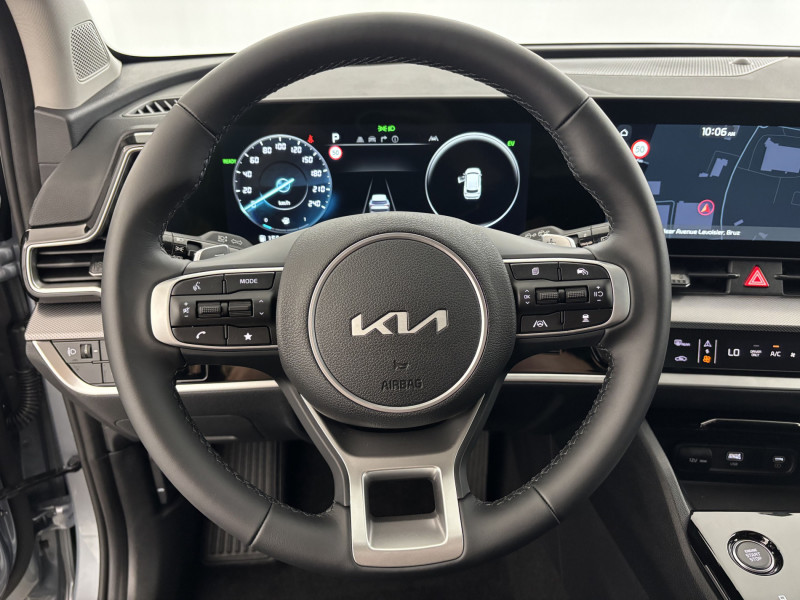 Kia Sportage 1.6 T-GDi 210ch HEV Active BVA6 Surquip  occasion  SAINT-GREGOIRE - photo n15