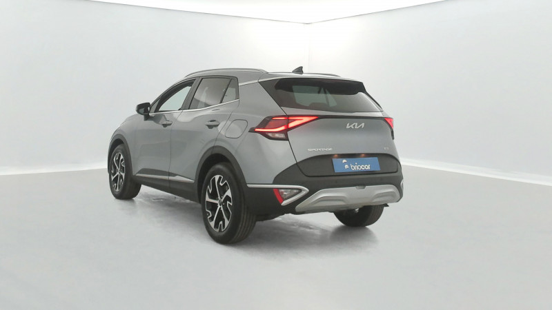 Kia Sportage 1.6 T-GDi 210ch HEV Active BVA6 Surquip  occasion  SAINT-GREGOIRE - photo n3