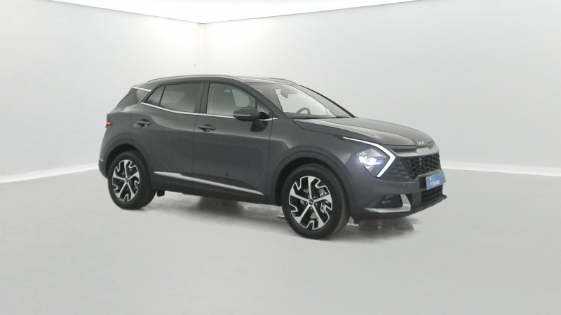 Kia Sportage 1.6 T-GDi 210ch HEV Active BVA6 Surquip  occasion  SAINT-GREGOIRE - photo n7