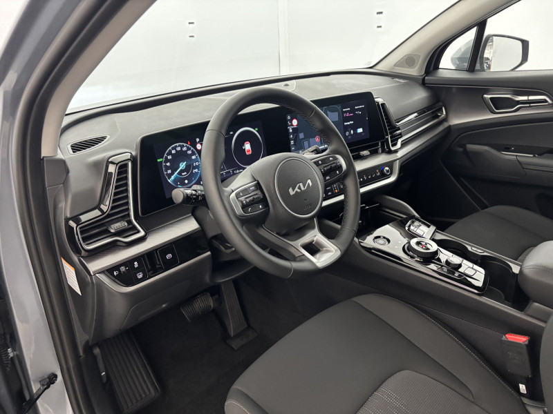 Kia Sportage 1.6 T-GDi 210ch HEV Active BVA6 Sur�quip�  occasion � SAINT-GREGOIRE - photo n�14