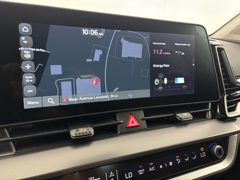 Kia Sportage 1.6 T-GDi 210ch HEV Active BVA6 Sur�quip�  occasion � SAINT-GREGOIRE - photo n�20