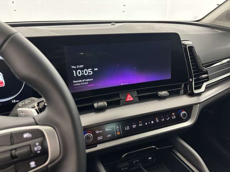 Kia Sportage 1.6 T-GDi 210ch HEV Active BVA6 Sur�quip�  occasion � SAINT-GREGOIRE - photo n�18