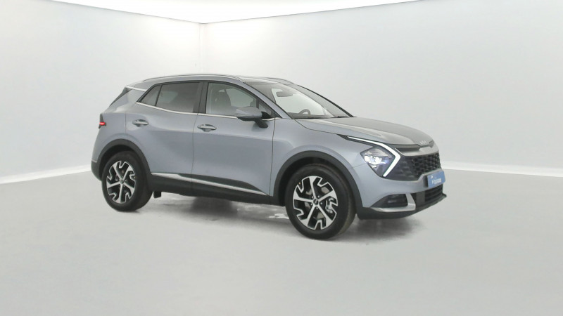 Kia Sportage 1.6 T-GDi 210ch HEV Active BVA6 Sur�quip�  occasion � SAINT-GREGOIRE - photo n�7