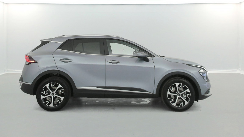 Kia Sportage 1.6 T-GDi 210ch HEV Active BVA6 Sur�quip�  occasion � SAINT-GREGOIRE - photo n�6