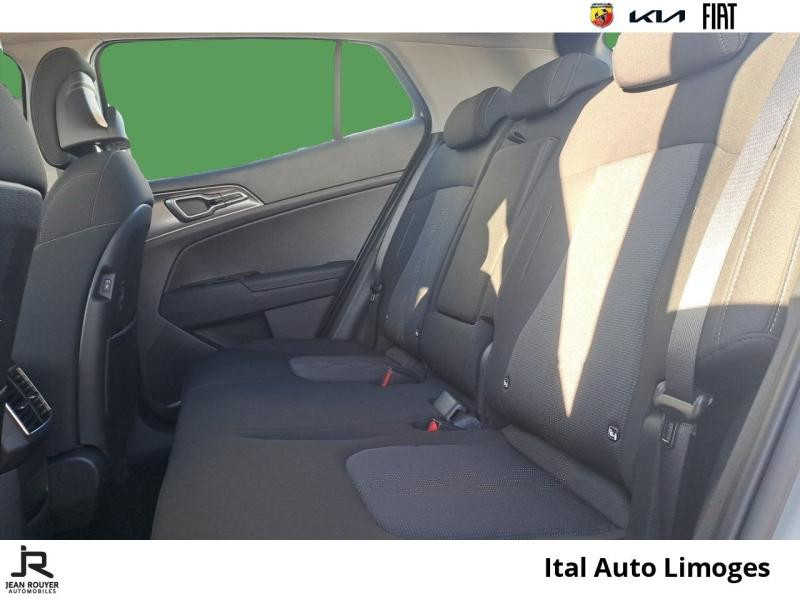 Kia Sportage 1.6 T-GDi 210ch HEV Active BVA6  occasion à LIMOGES - photo n°10