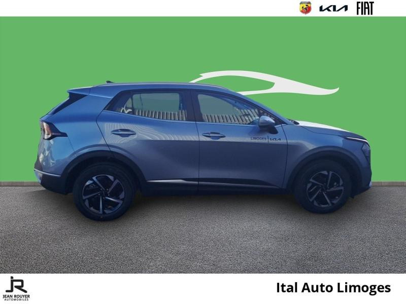 Kia Sportage 1.6 T-GDi 210ch HEV Active BVA6  occasion à LIMOGES - photo n°4