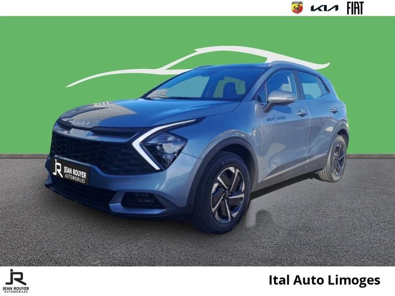 Kia Sportage 1.6 T-GDi 210ch HEV Active BVA6  occasion à LIMOGES - photo n°1