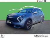 Kia Sportage occasion année 2025 boite Automatique Annonce Kia Sportage occasion Essence 1.6 T-GDi 210ch HEV Active BVA6 à LIMOGES