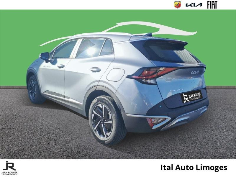 Kia Sportage 1.6 T-GDi 210ch HEV Active BVA6  occasion à LIMOGES - photo n°7