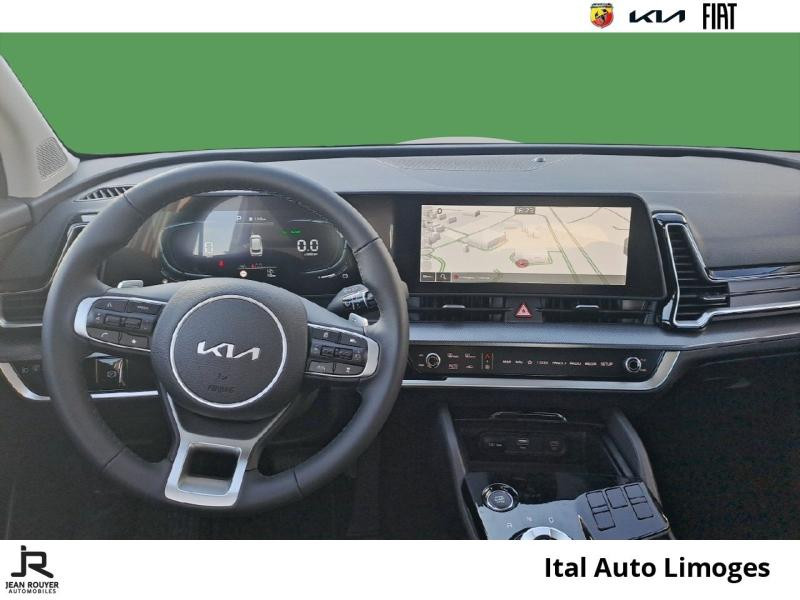 Kia Sportage 1.6 T-GDi 210ch HEV Active BVA6  occasion à LIMOGES - photo n°8