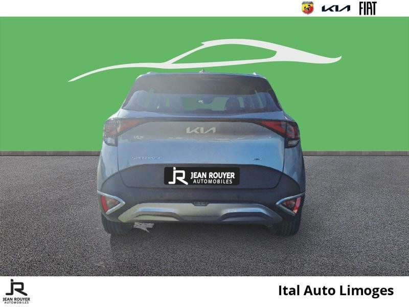 Kia Sportage 1.6 T-GDi 210ch HEV Active BVA6  occasion à LIMOGES - photo n°5