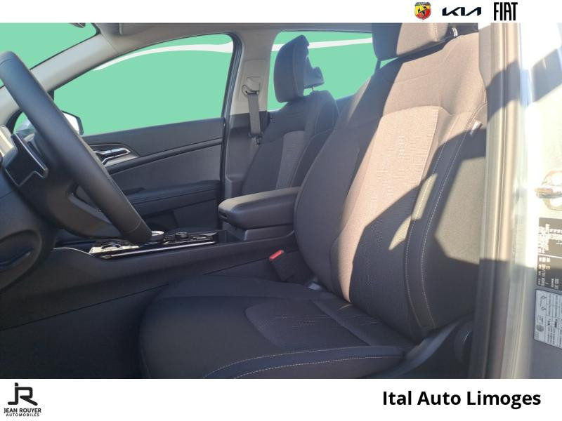 Kia Sportage 1.6 T-GDi 210ch HEV Active BVA6  occasion à LIMOGES - photo n°9