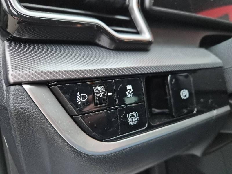 Kia Sportage 1.6 T-GDi 210ch HEV Active BVA6  occasion � Vert-Saint-Denis - photo n�16