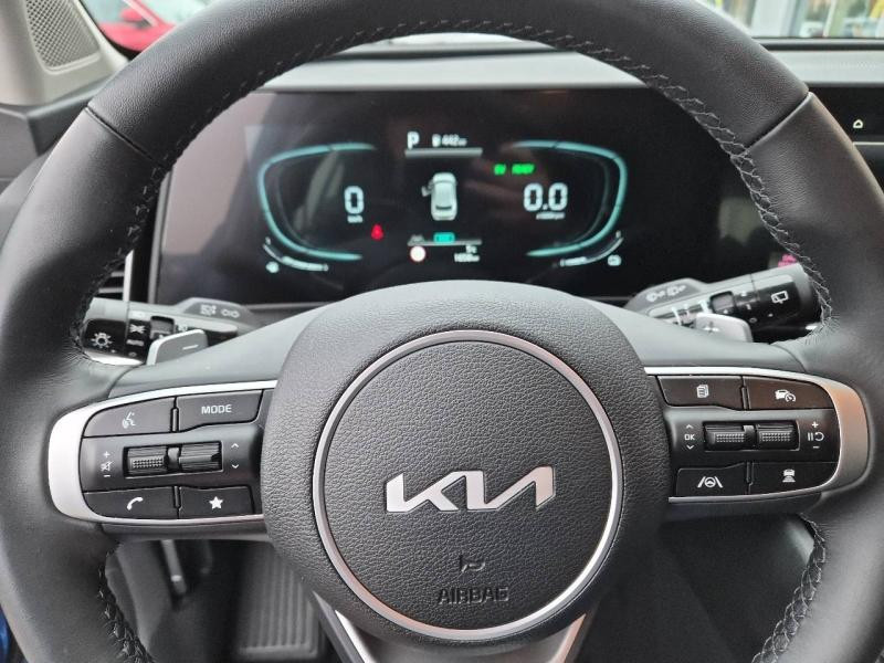 Kia Sportage 1.6 T-GDi 210ch HEV Active BVA6  occasion � Vert-Saint-Denis - photo n�17