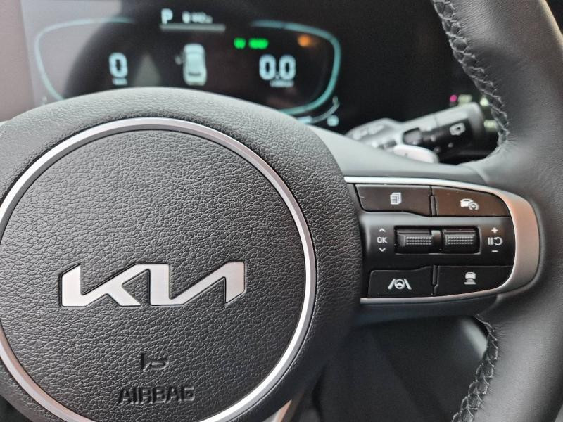 Kia Sportage 1.6 T-GDi 210ch HEV Active BVA6  occasion � Vert-Saint-Denis - photo n�19