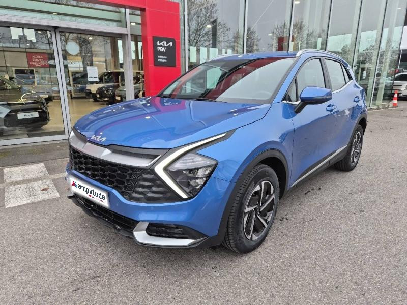 Kia Sportage 1.6 T-GDi 210ch HEV Active BVA6  occasion � Vert-Saint-Denis