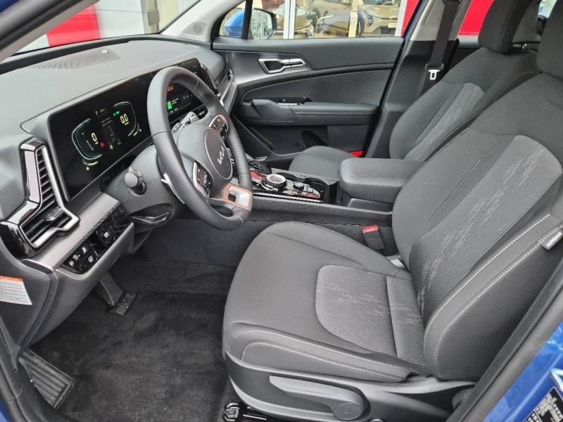 Kia Sportage 1.6 T-GDi 210ch HEV Active BVA6  occasion � Vert-Saint-Denis - photo n�10