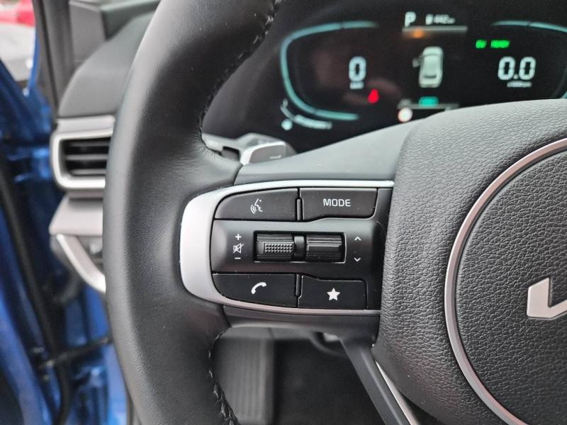 Kia Sportage 1.6 T-GDi 210ch HEV Active BVA6  occasion � Vert-Saint-Denis - photo n�18