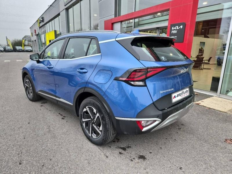 Kia Sportage 1.6 T-GDi 210ch HEV Active BVA6  occasion � Vert-Saint-Denis - photo n�7