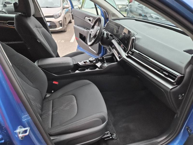 Kia Sportage 1.6 T-GDi 210ch HEV Active BVA6  occasion � Vert-Saint-Denis - photo n�11
