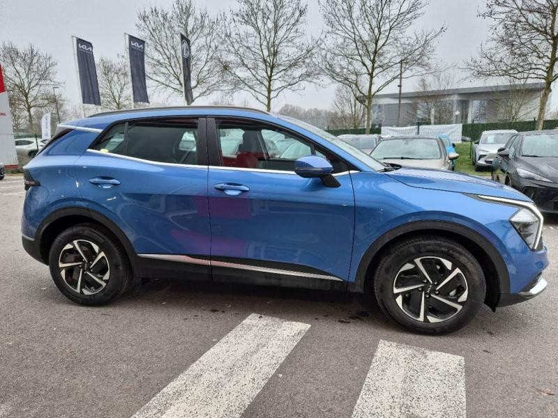Kia Sportage 1.6 T-GDi 210ch HEV Active BVA6  occasion � Vert-Saint-Denis - photo n�4