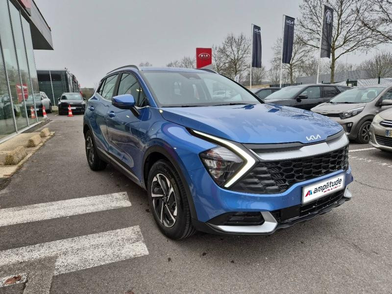 Kia Sportage 1.6 T-GDi 210ch HEV Active BVA6  occasion � Vert-Saint-Denis - photo n�3