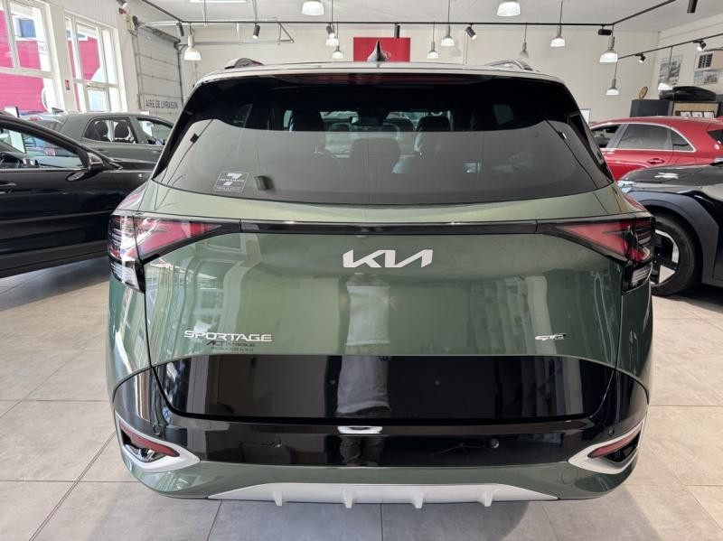Kia Sportage 1.6 T-GDi 210ch HEV GT-Line BVA6  occasion  MACON - photo n6